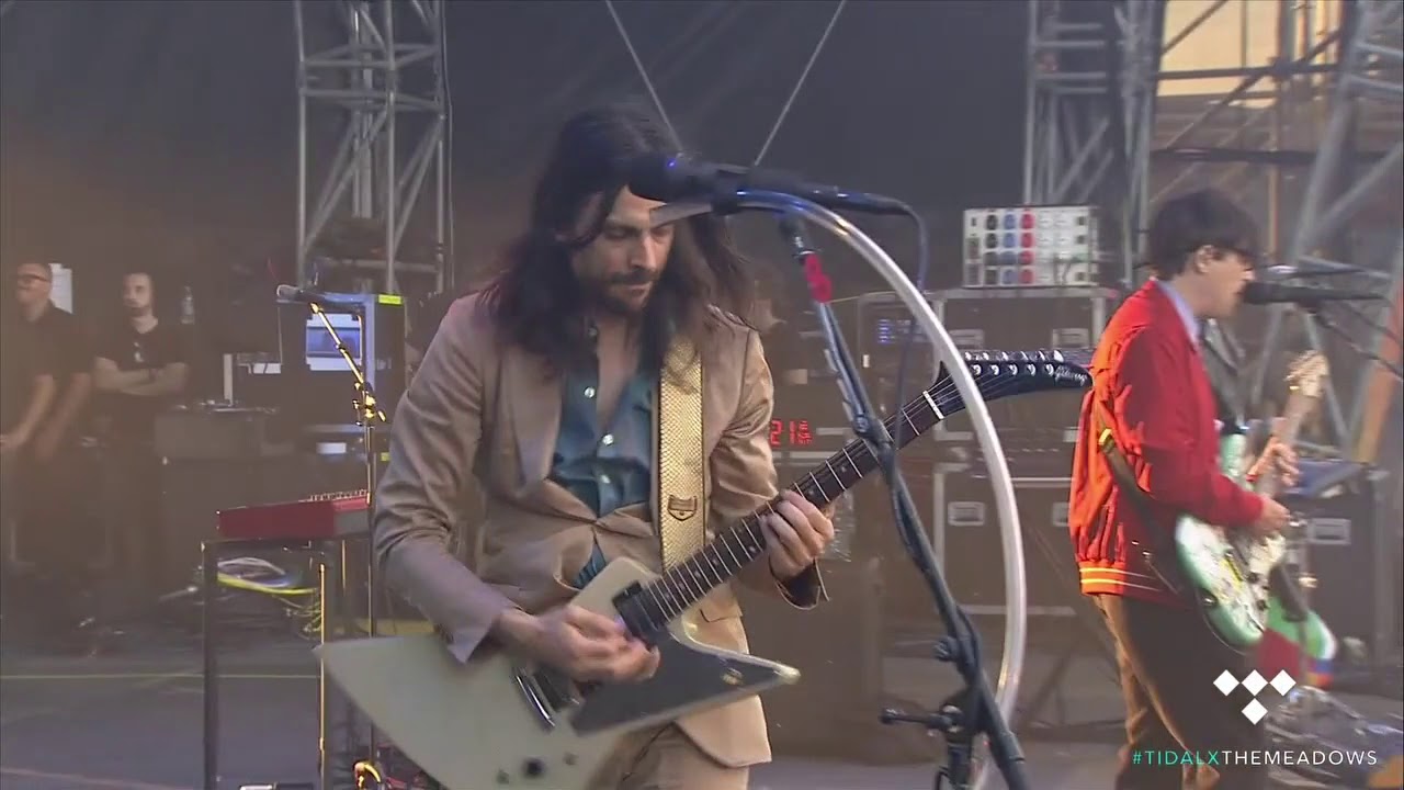 Weezer   2017 09 17 The Meadows Music & Arts Festival New York