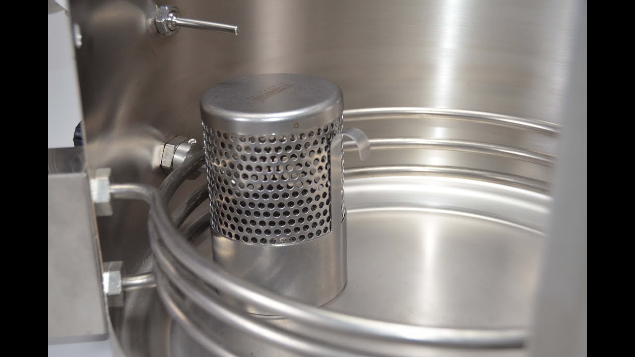 HopBlocker Installation with a BoilCoil