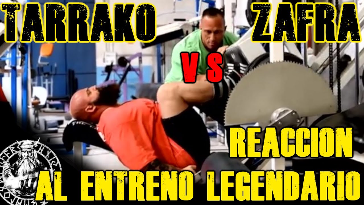 TARRAKO VS ZAFRA; REACCION AL ENTRENO LEGENDARIO