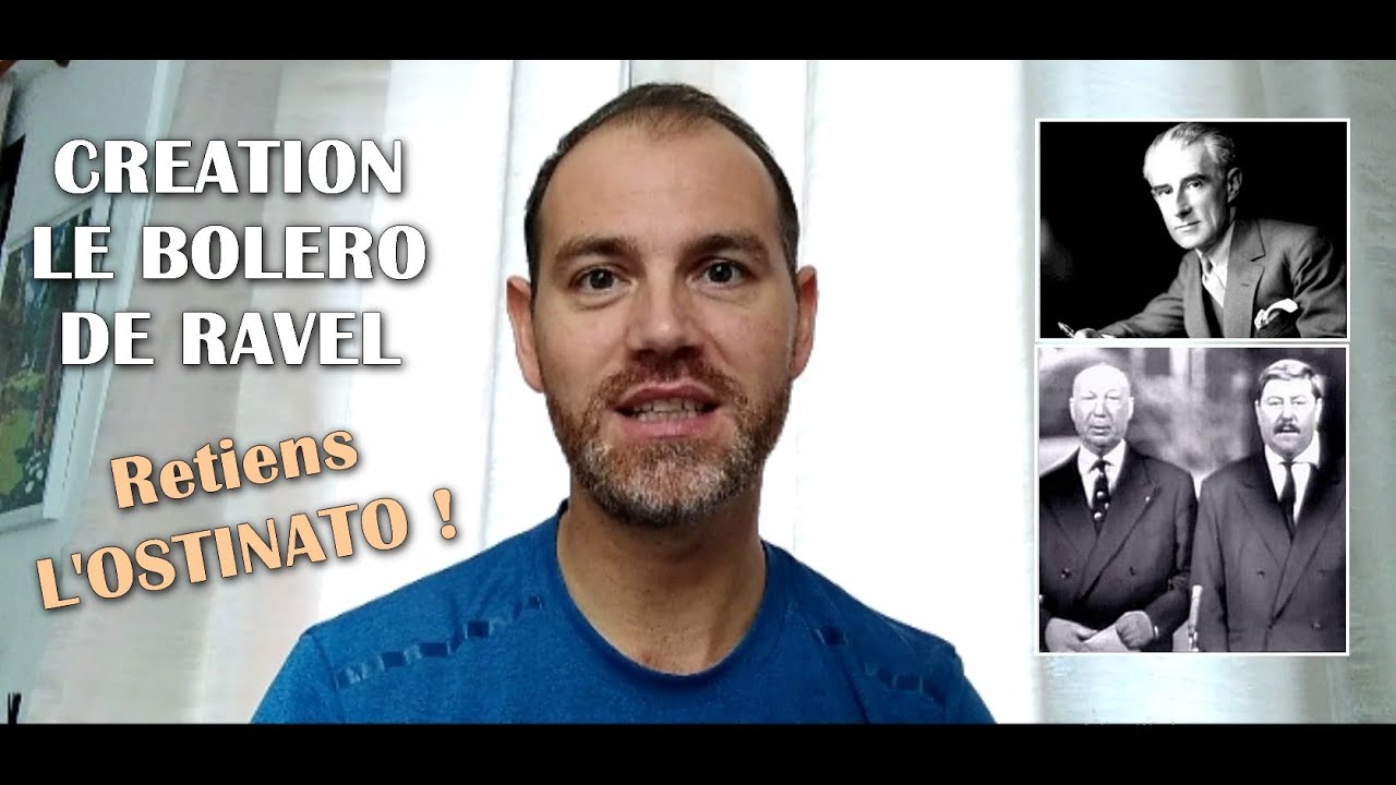 OSTINATO= CAPSULE CRÉATION LE PARTI D'EN RIRE [CINQUIÈME]