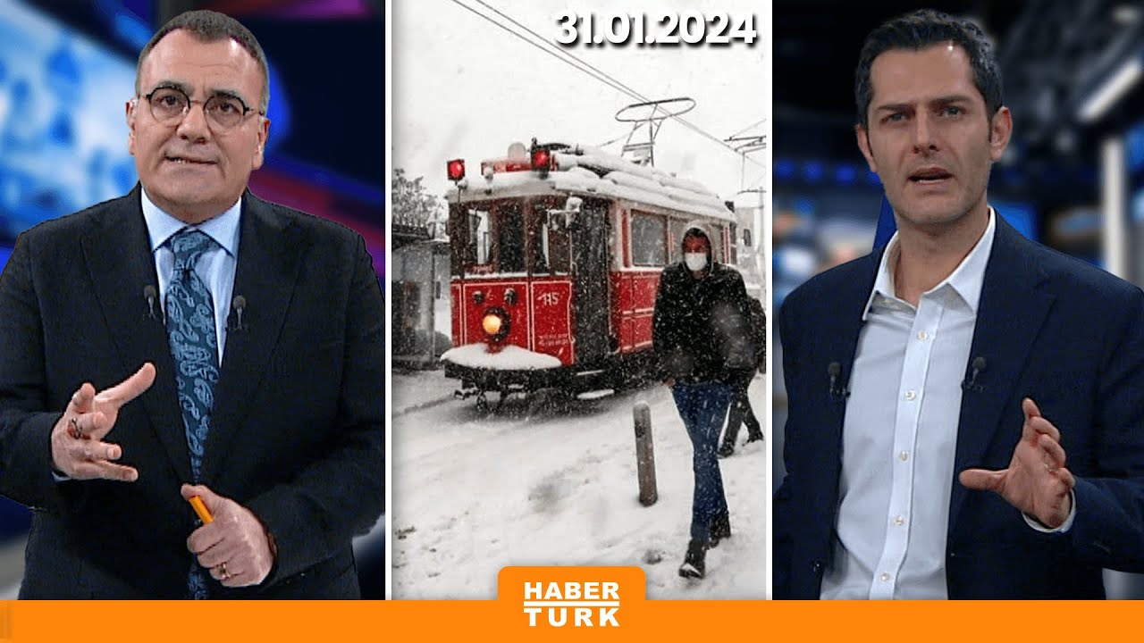 İstanbul'a Nihayet Kar Geliyor! İstanbul'a Kar Yağışı Ne Zaman Başlayacak?