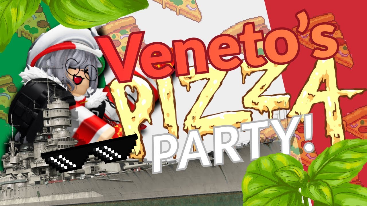 Veneto's Pizza Party! | World Warships: Legends