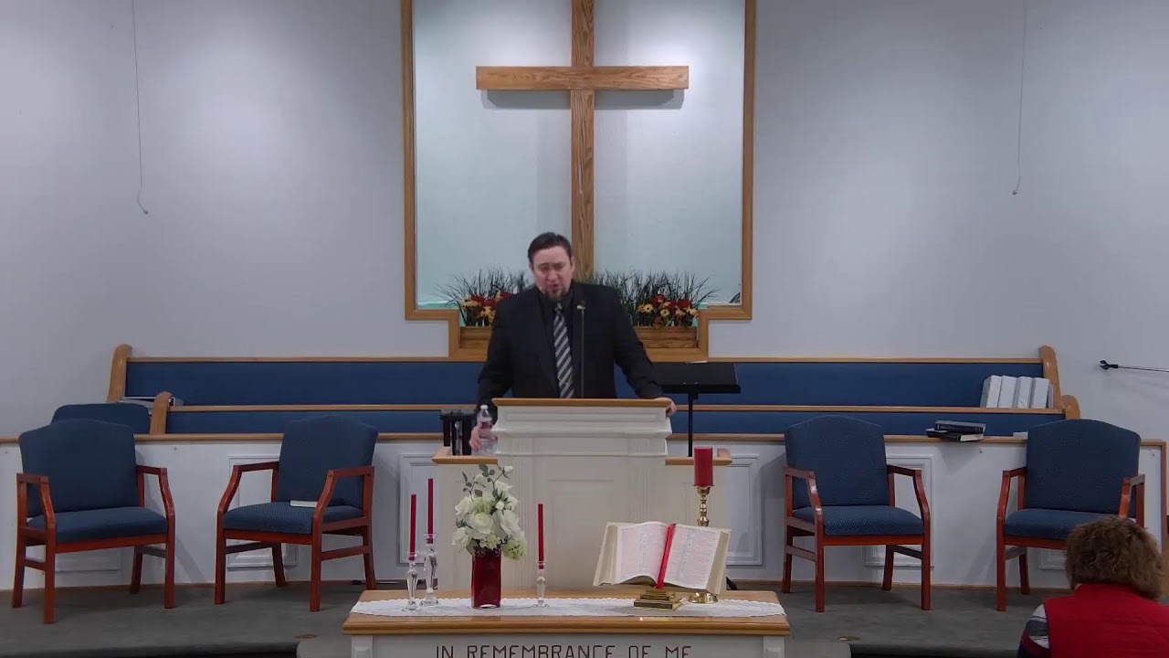 Sunday Morning Service