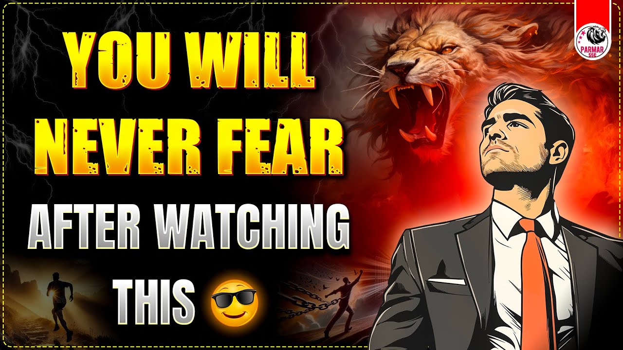 OVERCOME YOUR FEAR NOW !