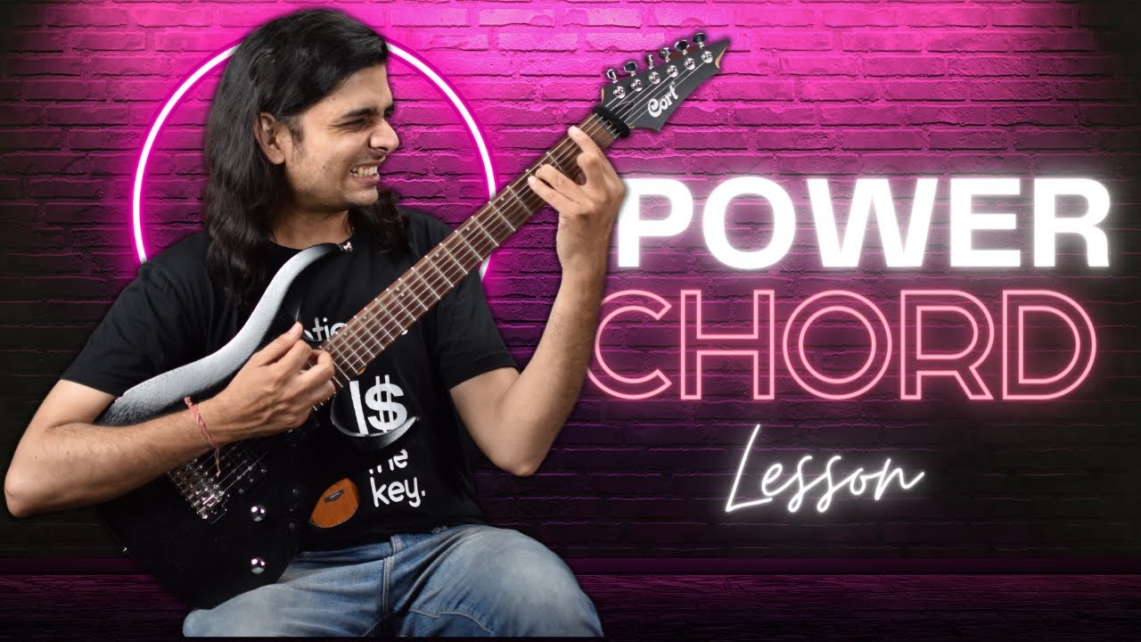 POWER CHORDS - Zindagi Mai Josh Bhare
