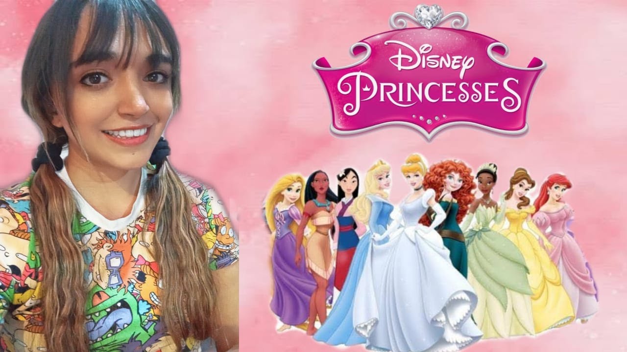 Colección de Princesas Disney - #diadelniño