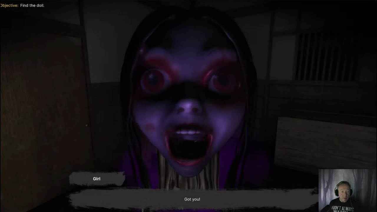 Noobs vs Games - playing “Tatari” Japanese themed Horror game (part 4)!