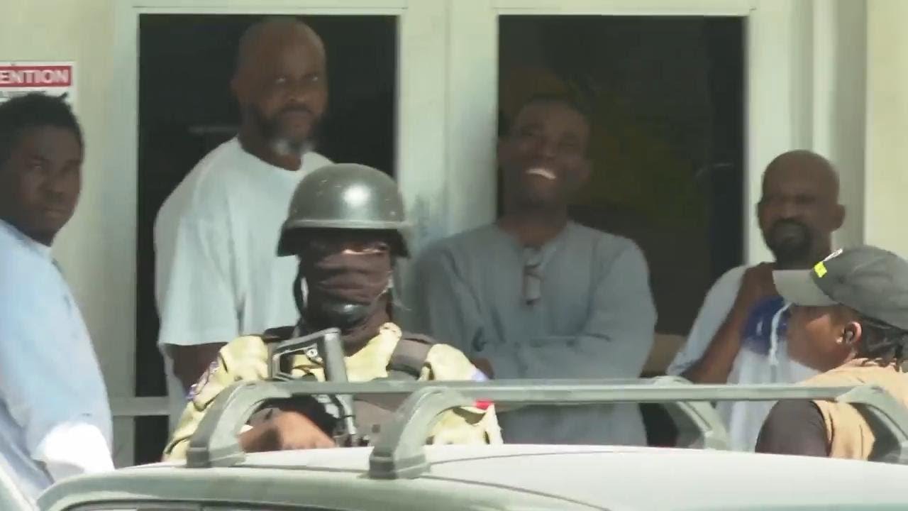 Coup leader Guy Philippe repatriated to Haiti from the U.S.