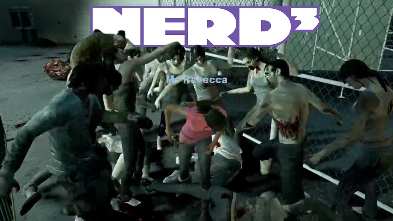 England, one year from now - Left 4 Dead 2 - 5 Jan 2021