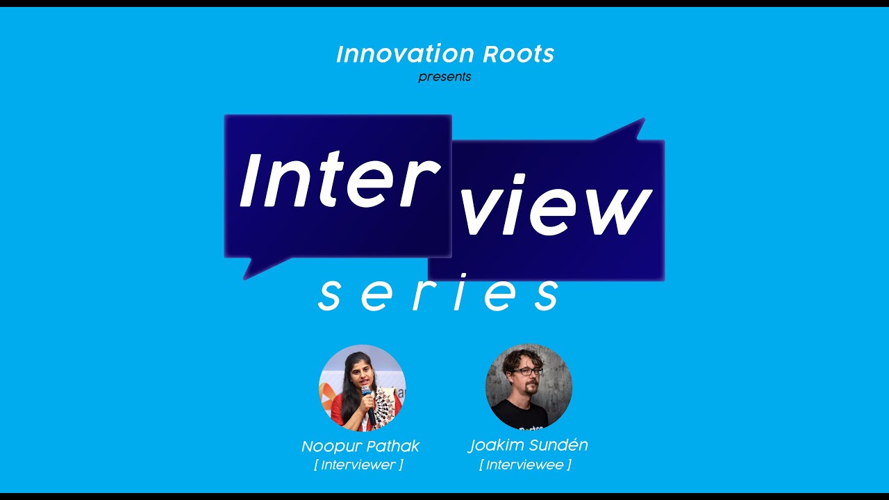 Key to Successful Organization Redesign - Video Interview with Joakim Sunden