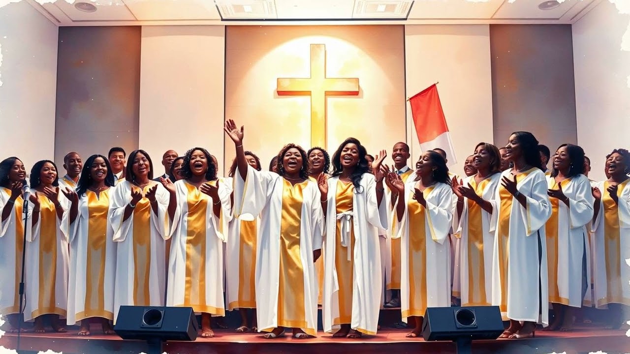 🕊️ Pure Presence New Year Worship – Spirit Led Songs for Prayer