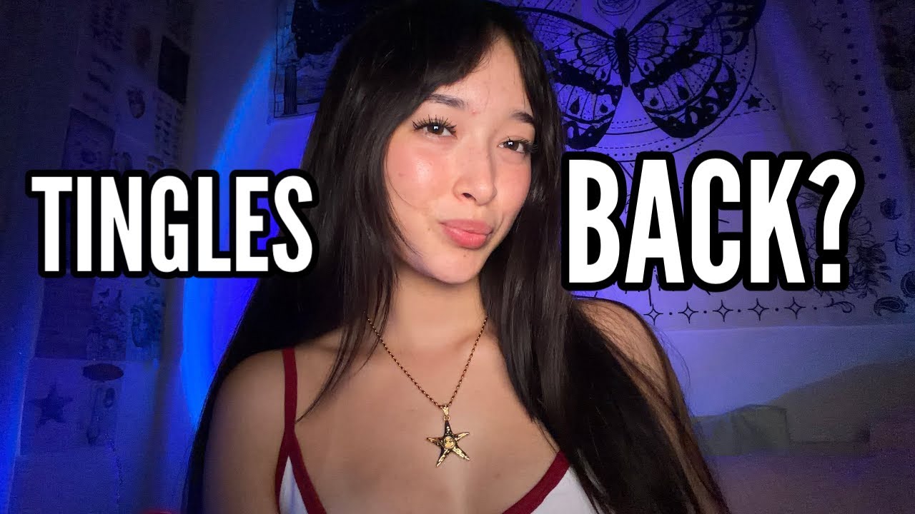ASMR For People Who Don&rsquo;t Tingle Anymore (Mouth Sounds, Tapping, Follow My Instructions, Visuals) 