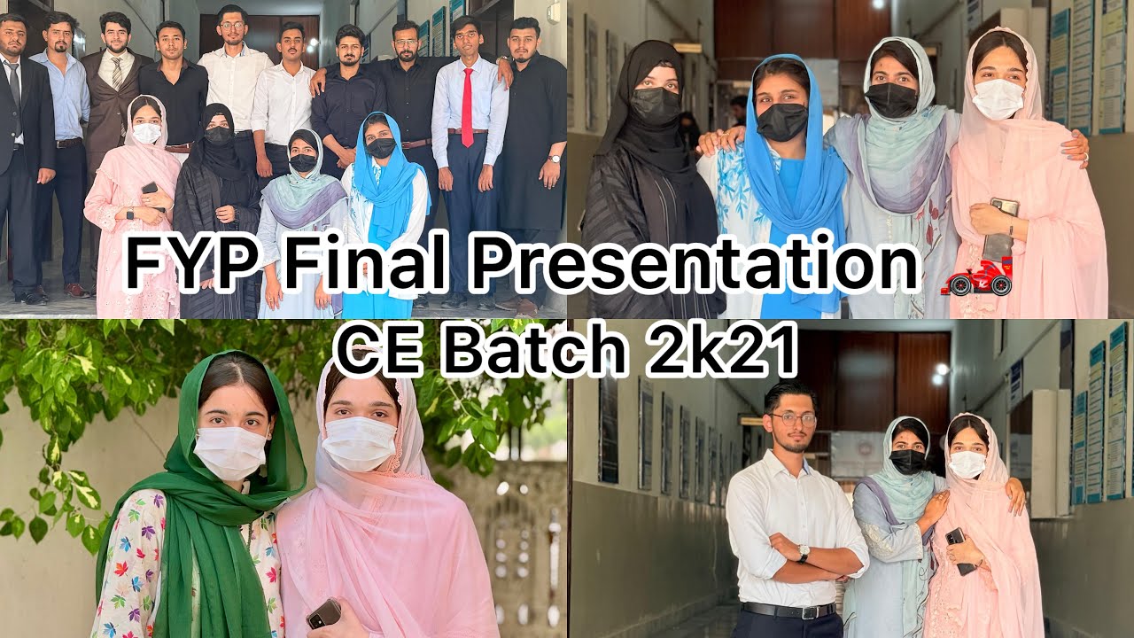 Final presentation | Hitec university | #2025