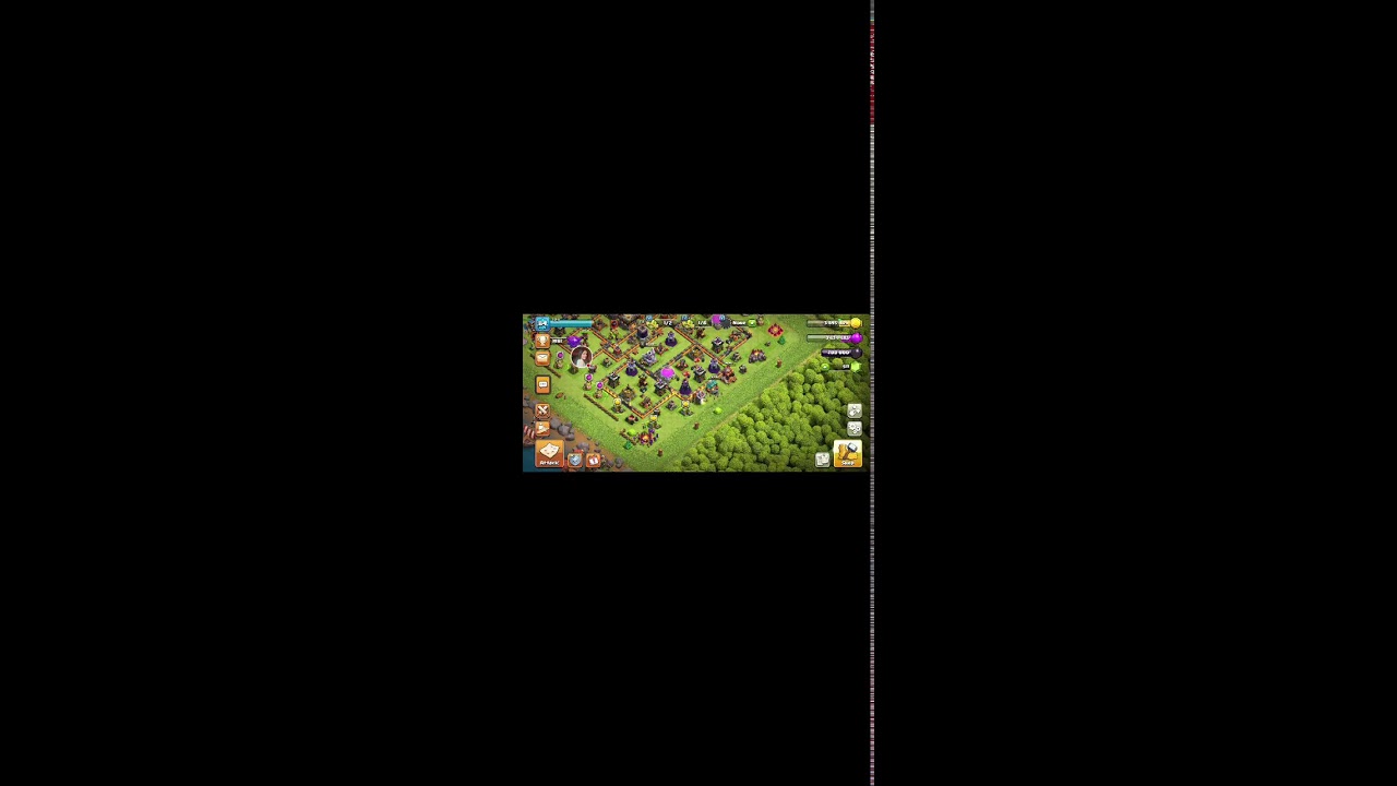 Clash of clans live
