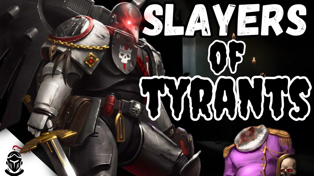 What People Get Wrong about the Raven Guard | Warhammer 40k Space Marine Lore Explained