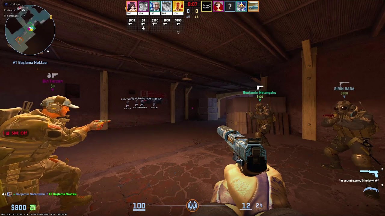 cs2 premier vac safe