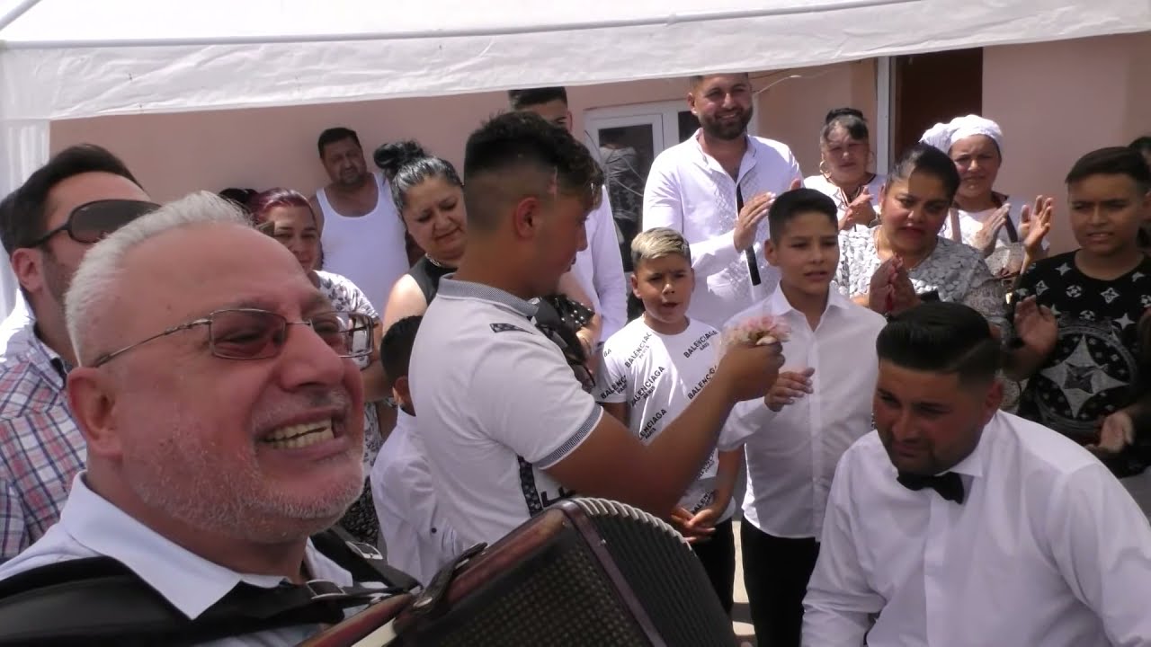Bebe Stanciu și Neluța Neagu. Nunta Valentin și Sorina