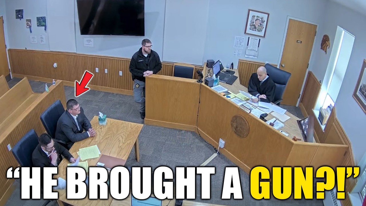 “Man Tells His Uncle ‘I Wish It Was You Who Died’ — Tense Courtroom Testimony”
