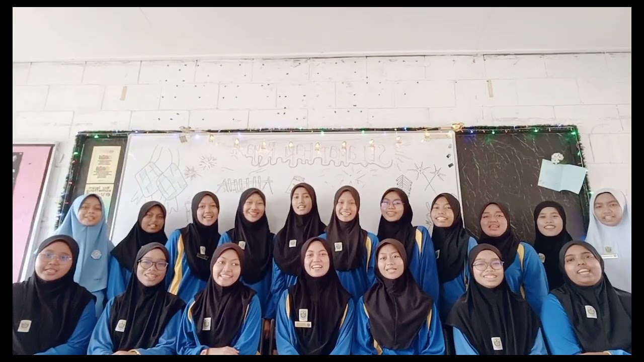 SMK Che Tom Ucapan Hari Raya Aidilfitri 2023
