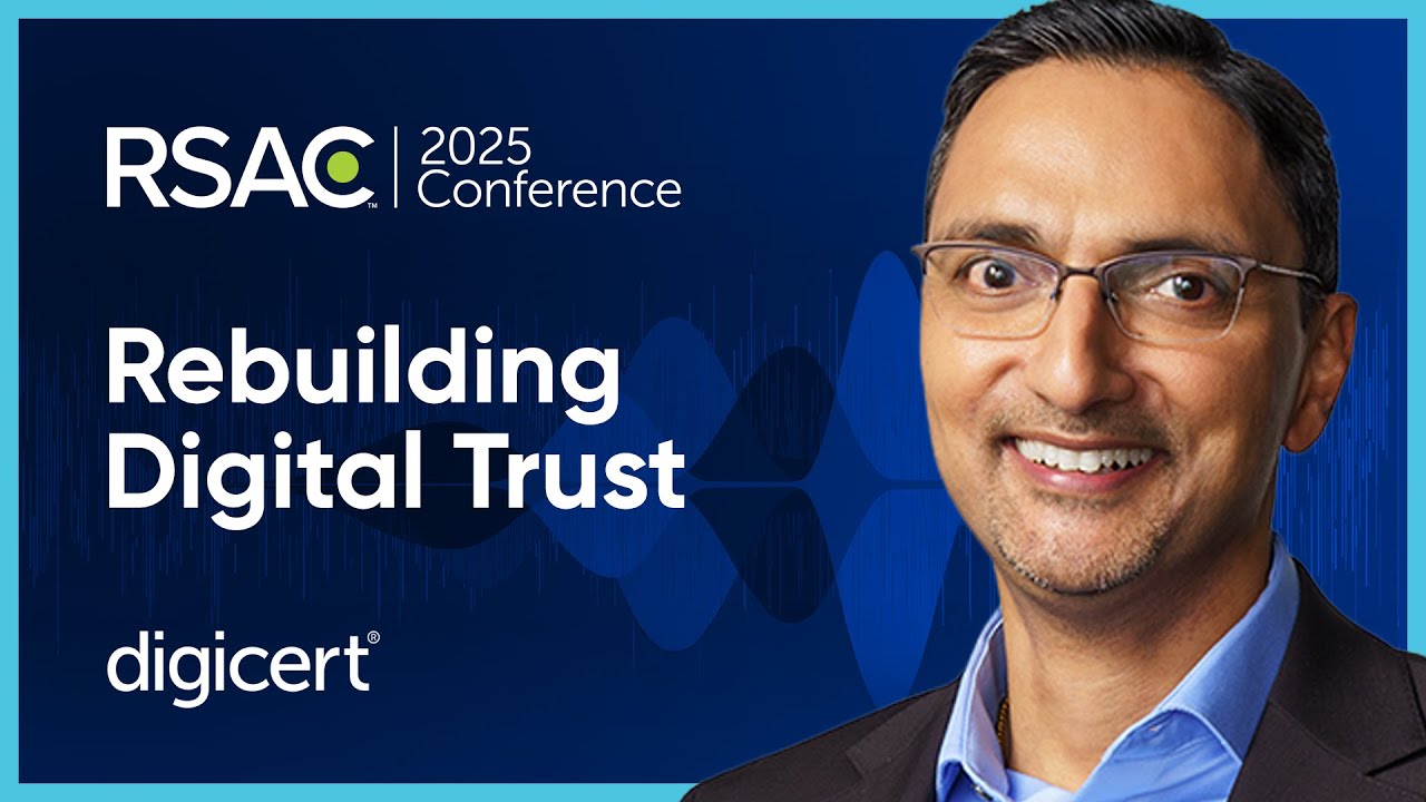Rebuilding Digital Trust: PKI, DNS, and the Race to Quantum Resilience - Amit Sinha