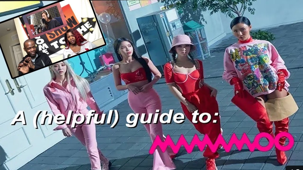Love these LADIES!! 🔥💯❤️ | A Helpful Guide To: Mamamoo | REACTION