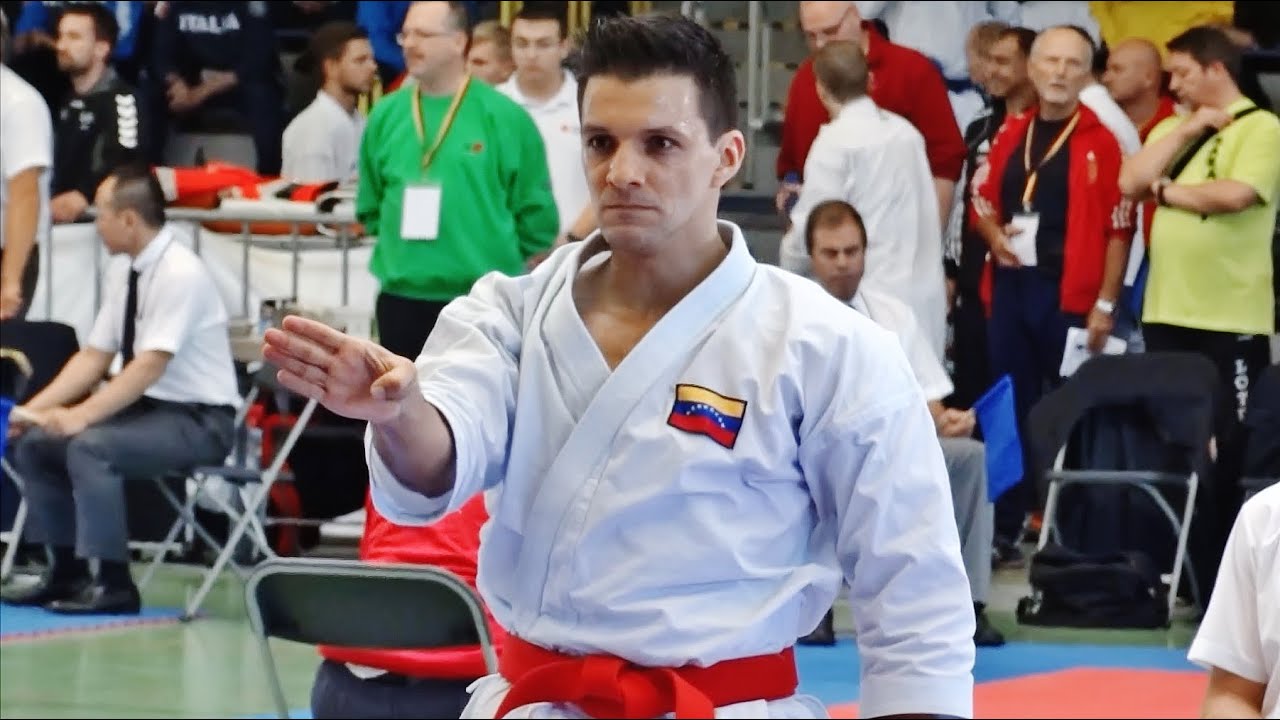 Kata SUPARIMPEI by Antonio Diaz (2014)