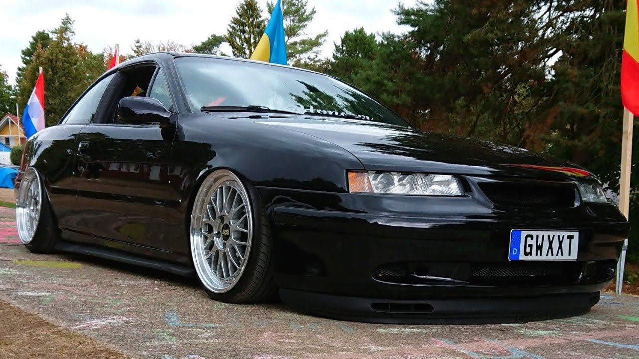 European Calibra Days 2018
