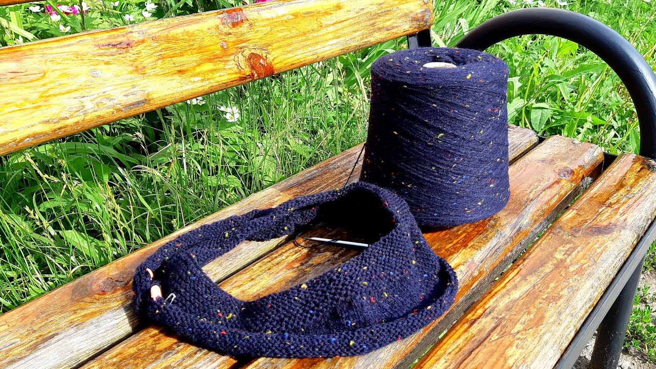 ВЯЗАНИЕ 🧶 Мои Процессы:  Что Распущу, что Заморожу, что Начну  # knitting #вязаниеспицами