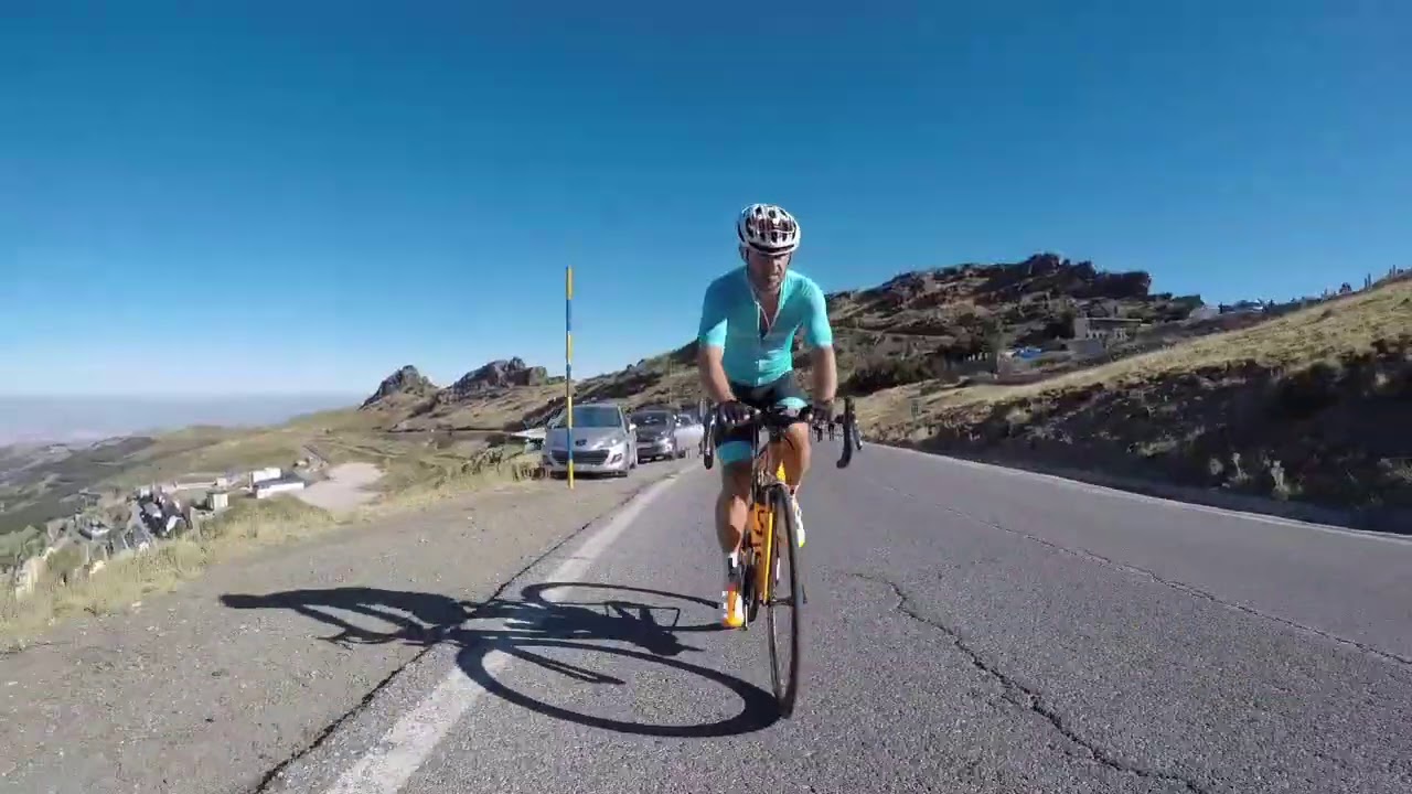 29/08/2020: Subida al Veleta