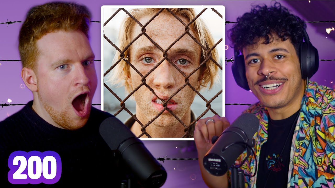 The Science of Prison | Sci Guys Podcast #200