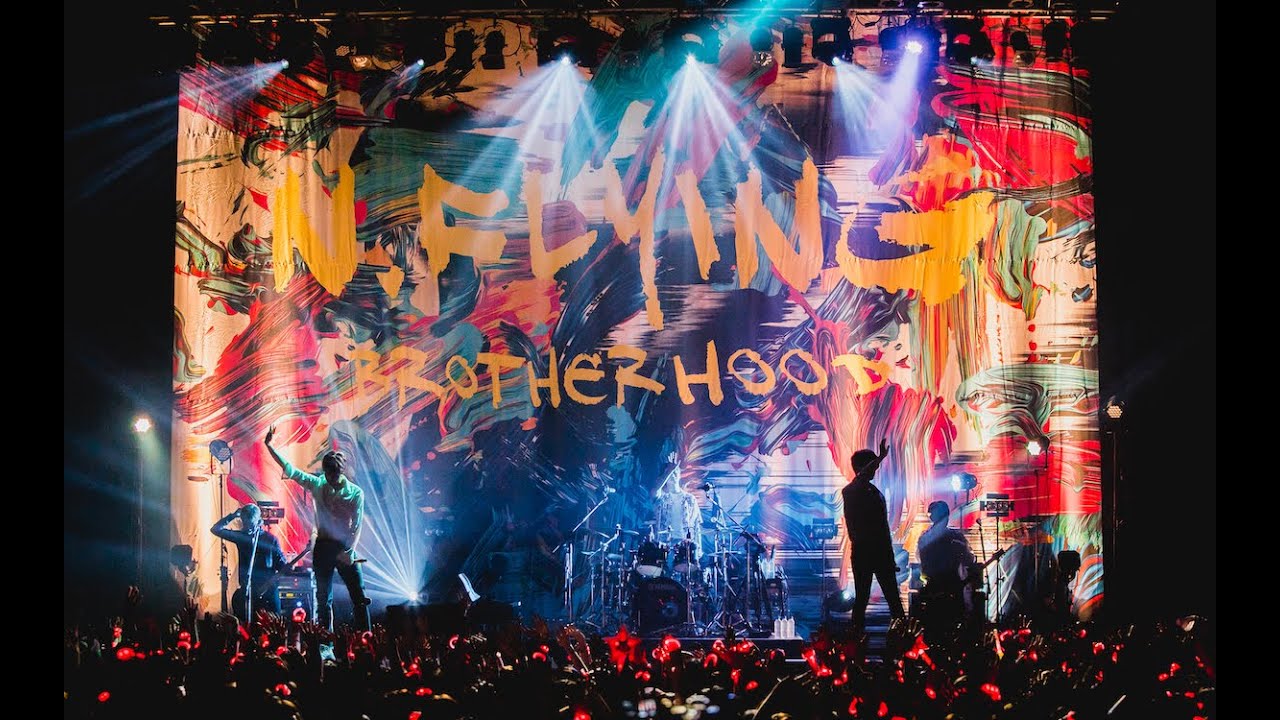 N.Flying -「 Rooftop -Japanese ver. -」LIVE@SHINKIBA STUDIO COAST