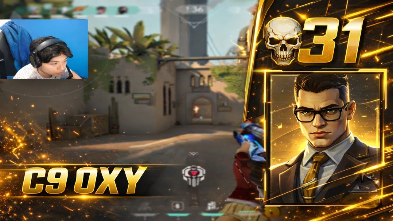 THE KING OF HELL!!! | C9 Oxy [NA] #MatchMVP #radiant