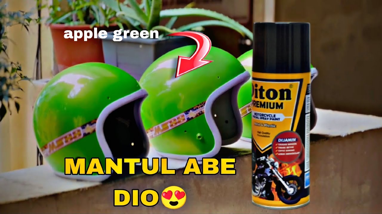 CUSTOM COLOUR MS88 GUNA DITON PREMIUM #ms88 #restoration #ms88 #motovlog