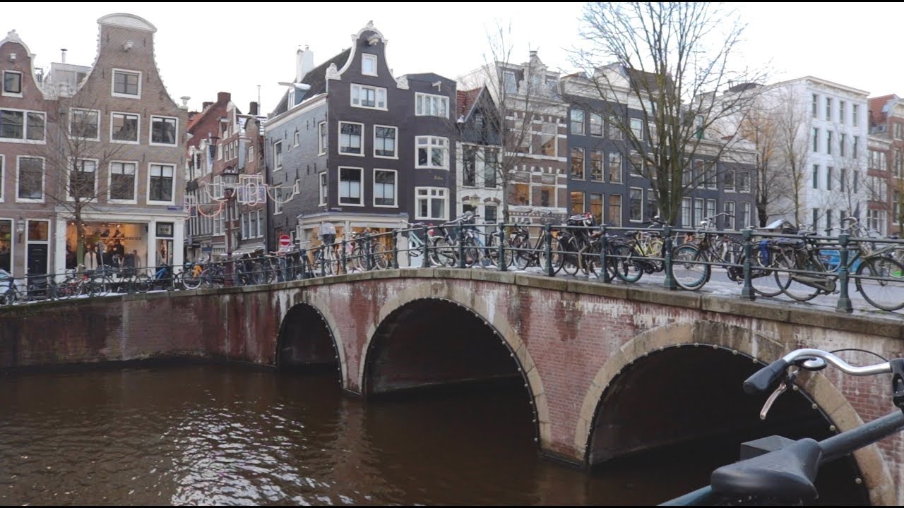 I ❤︎ Amsterdam - Day 14 - Dutch in 20 days challenge