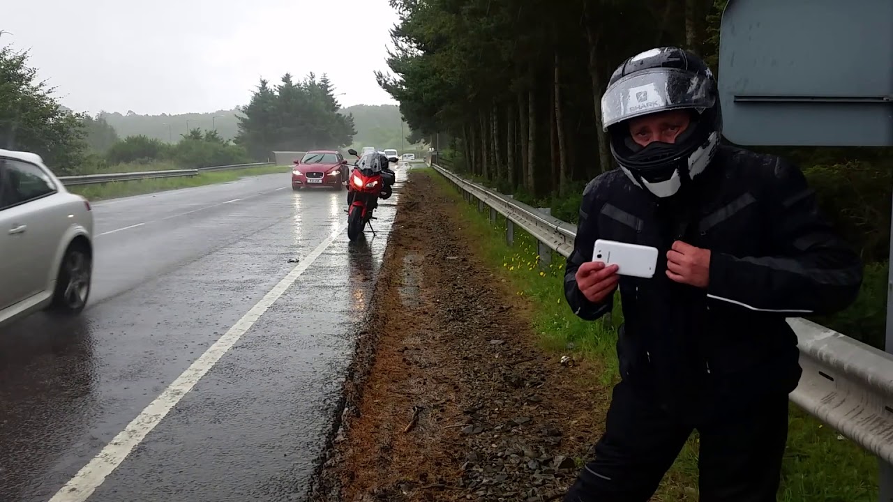 Versys 650 GT's Tour The Scottish Highlands :)