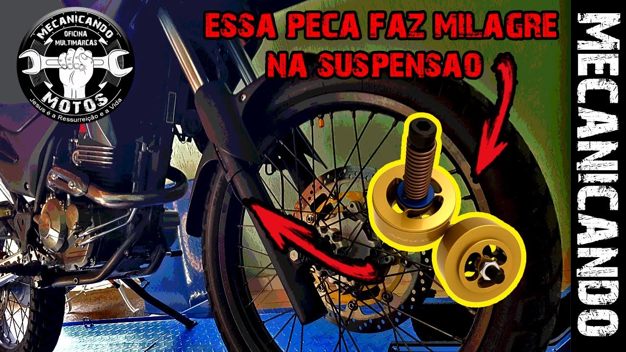 COMO FUNCIONA A VALVULA EMULADORA - MELHOR PREPARAÇÃO PARA SUA SUSPENSÃO  - MECANICANDO
