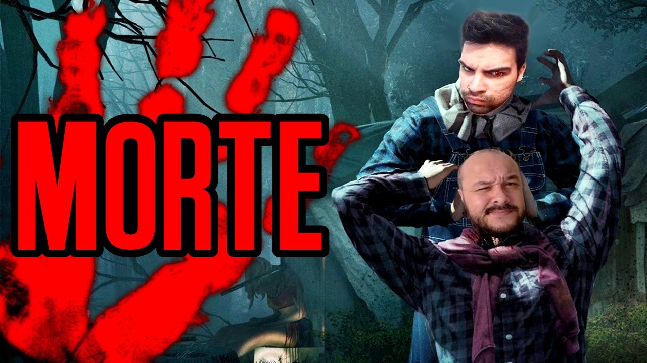 I SAW THE BLOOD OF MY FRIENDS - DEAD BY DAYLIGHT