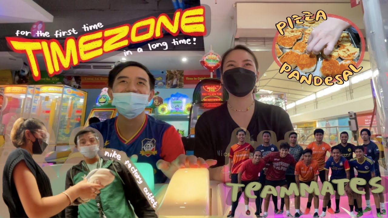 vlog \\ timezone (after a very looong time) + volleyball + football with friends