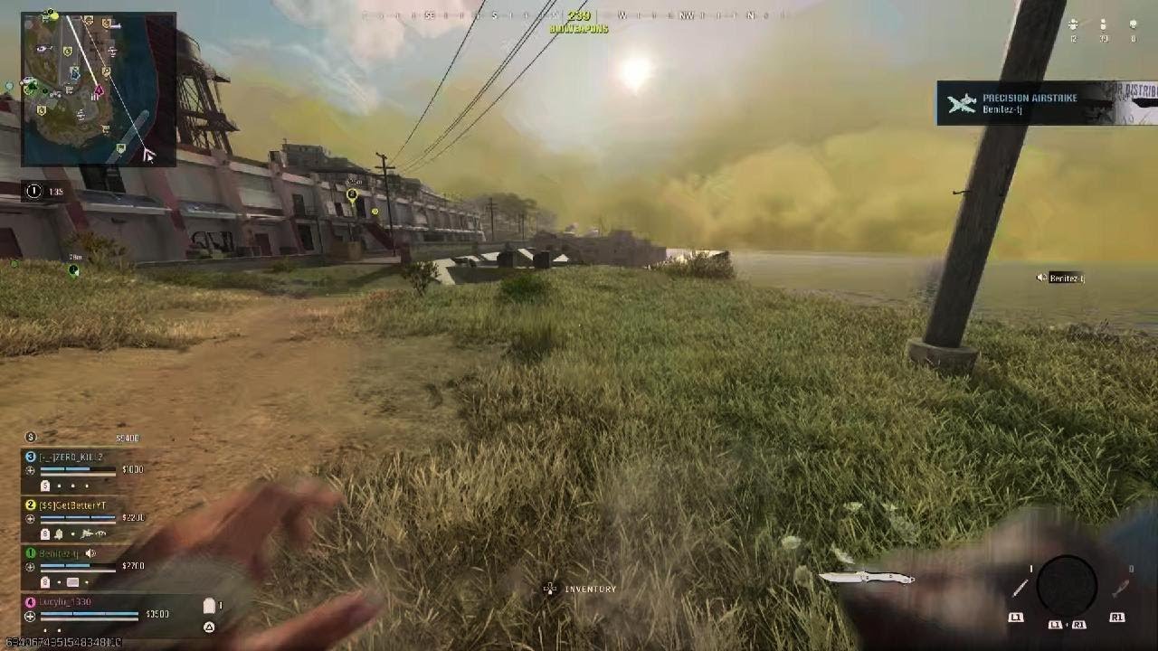 Call of Duty_Resurgence Victory