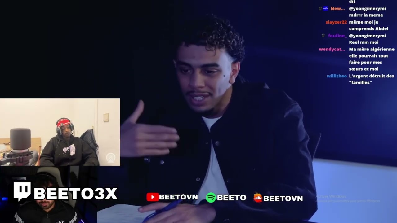 Une embrouille de freres bien triste