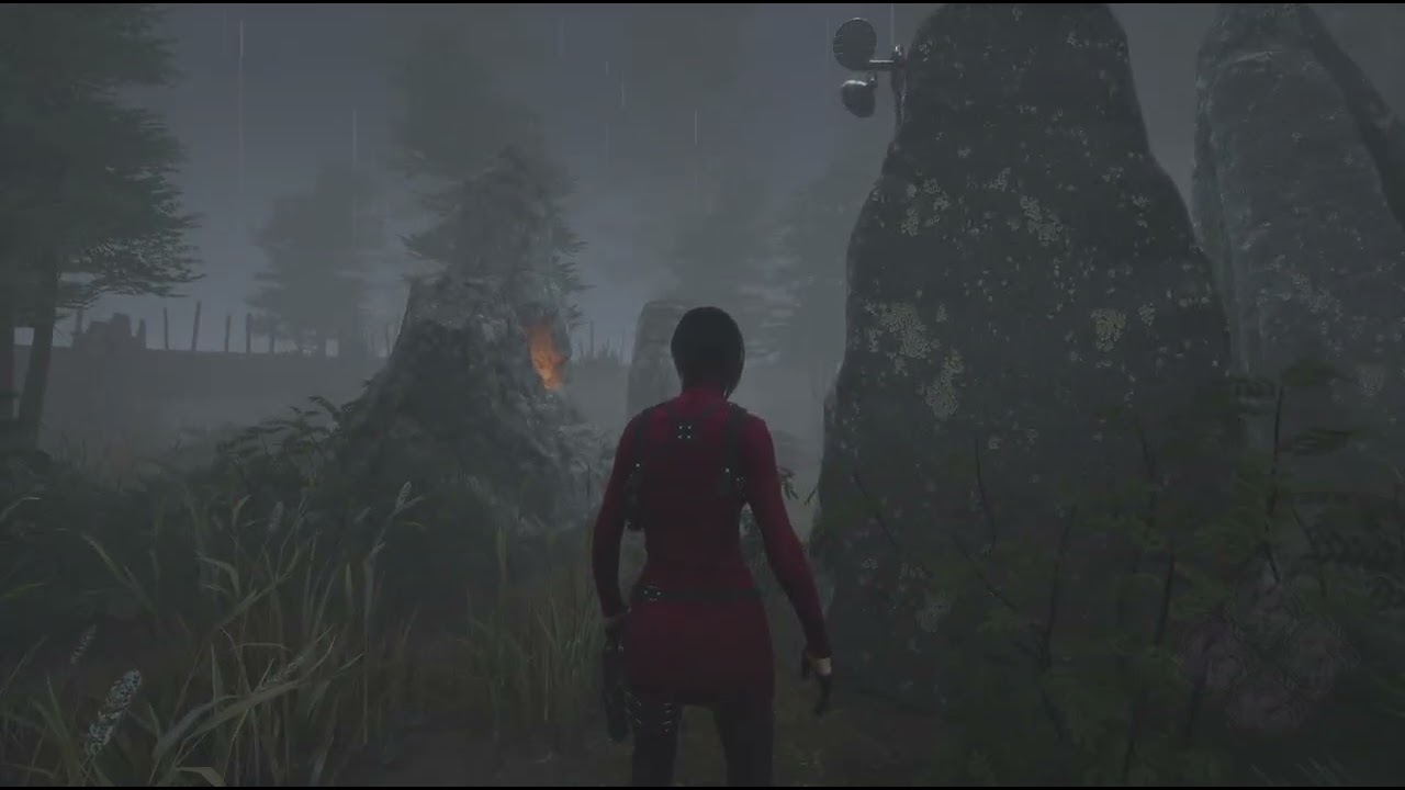 Dead by Daylight_20250324200629 2 Partidas con Ada Wong Solo Q