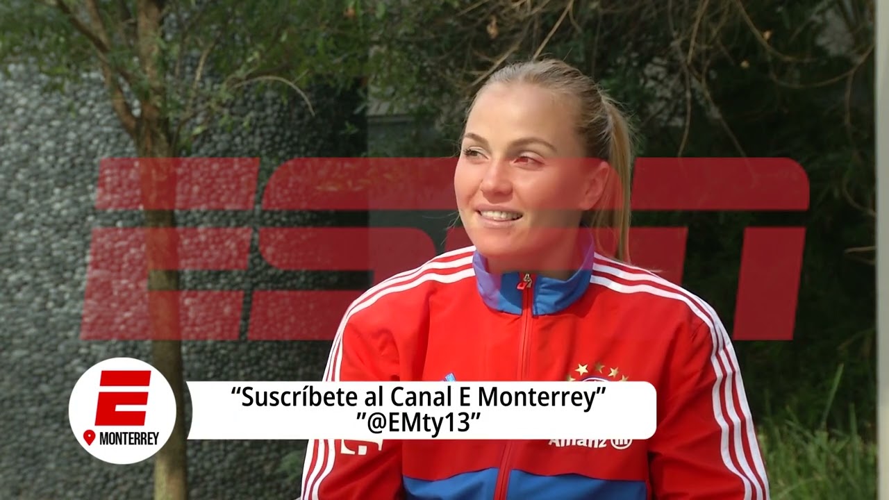 20ene23 Bayern reax Glódís Perla Viggósdóttir ok