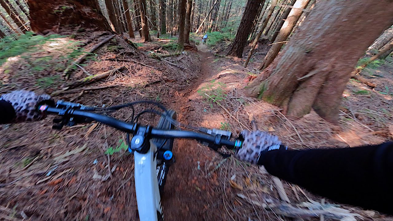 You&rsquo;re NOT Ready for How Gnarly Roberts Creek Is! Roberts Creek, Sunshine Coast. Ride! Vol. 114 (4K)
