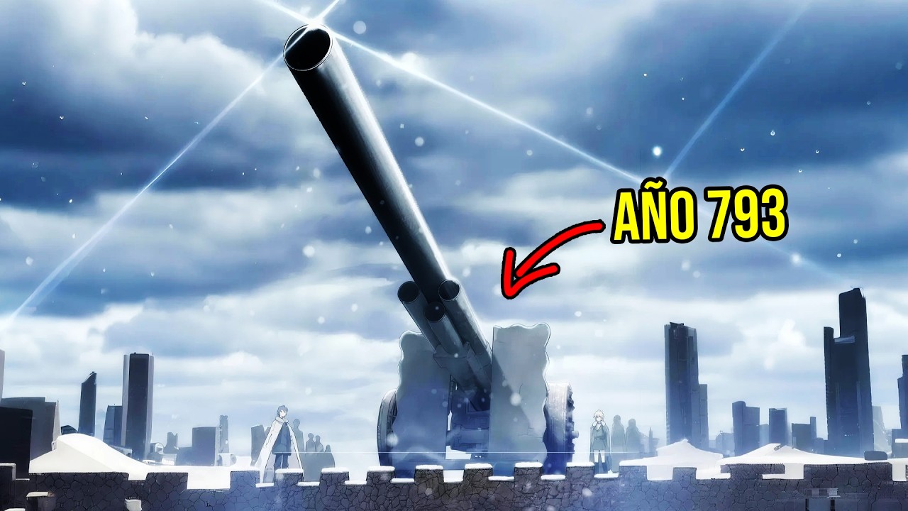 🔥RENACIO en la EDAD MEDIA con el CONOCIMIENTO de un INGENIERO NUCLEAR - (1-72) Resumen Manhwa