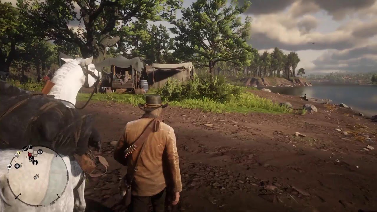Red Dead Redemption 2