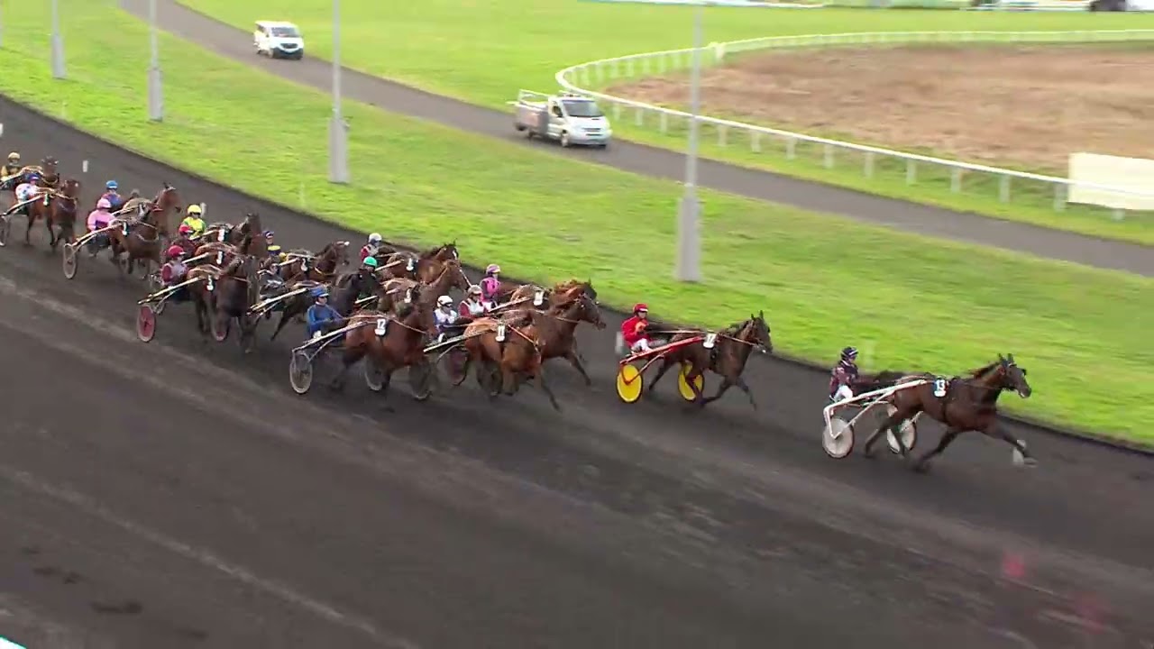 PRIX D'AMERIQUE 2024 - AMERIQUE RACES PMU : LA COURSE