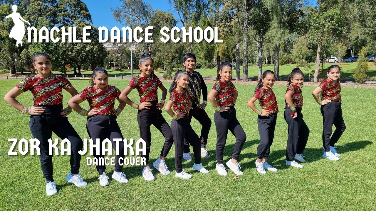 ZOR KA JHATKA - Nachle Dance School - Diwali Special
