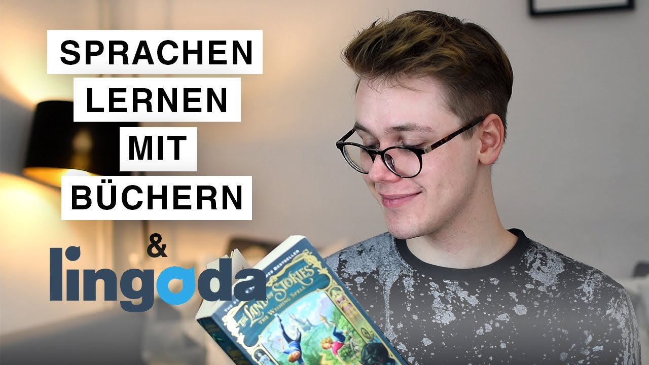 Fremdsprachige Bücher lesen | Meine Tipps & Tricks | Phils Osophie