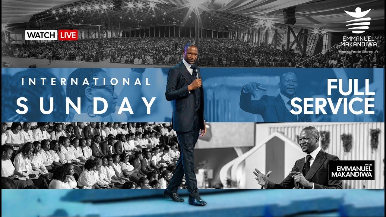 International Sunday Service with Emmanuel Makandiwa 02/02/25
