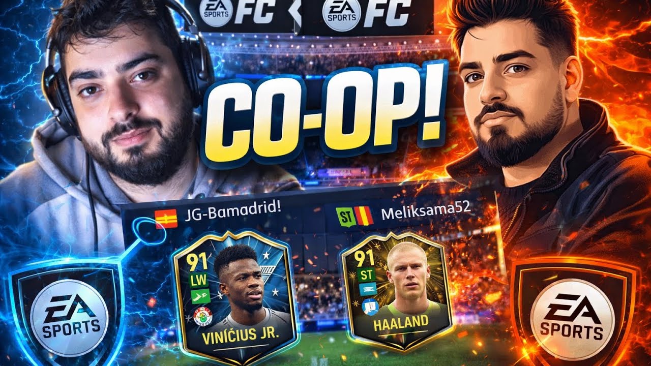 Mein Gesicht am Ende… sagt ALLES 😭 | EAFC Koop Ft.RayRay (Part 4/7)